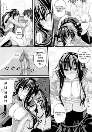 In the Kneesocks Girl... Page #162