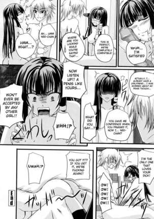 In the Kneesocks Girl... Page #150