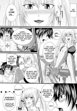 In the Kneesocks Girl... Page #95