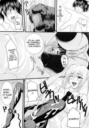 In the Kneesocks Girl... Page #83