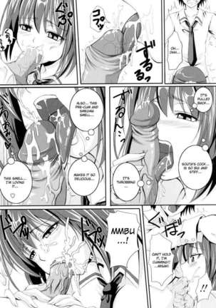 In the Kneesocks Girl... Page #29