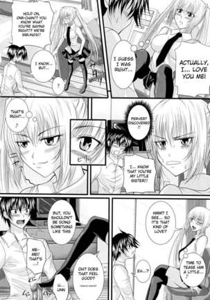 In the Kneesocks Girl... Page #81