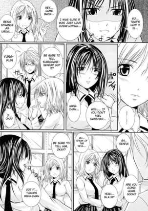 In the Kneesocks Girl... Page #43