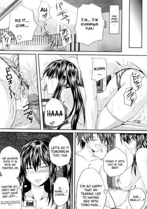 In the Kneesocks Girl... Page #184