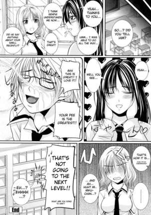 In the Kneesocks Girl... Page #57