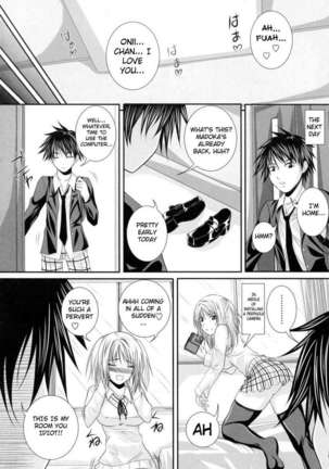 In the Kneesocks Girl... Page #60