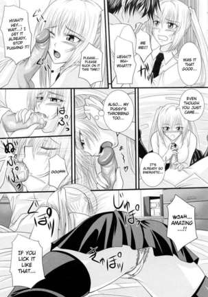 In the Kneesocks Girl... Page #84