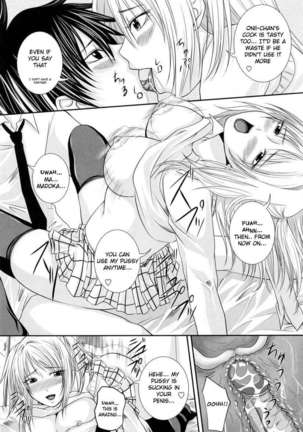 In the Kneesocks Girl... Page #71