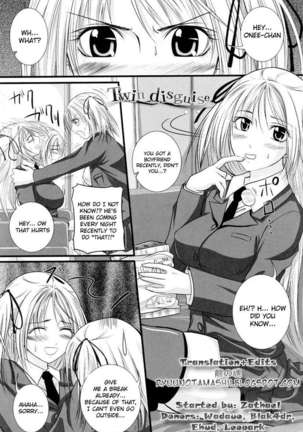 In the Kneesocks Girl... Page #114