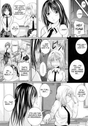 In the Kneesocks Girl... Page #42