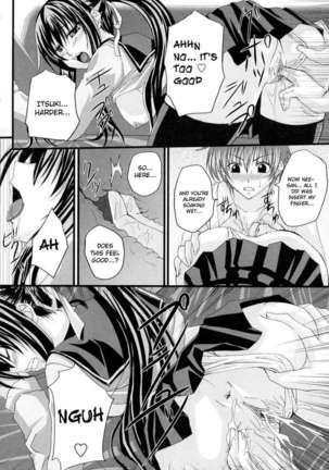 In the Kneesocks Girl... Page #161