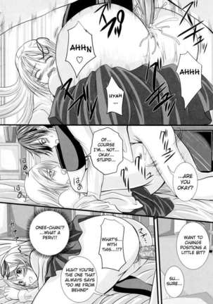 In the Kneesocks Girl... Page #127