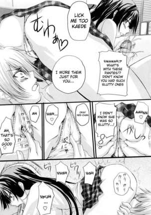 In the Kneesocks Girl... Page #141