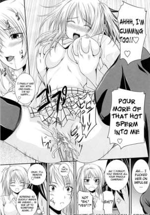 In the Kneesocks Girl... Page #75