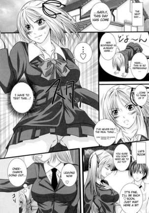 In the Kneesocks Girl... Page #116