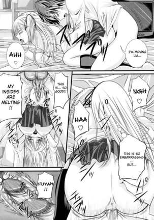 In the Kneesocks Girl... Page #128