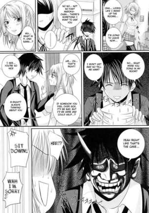 In the Kneesocks Girl... Page #61