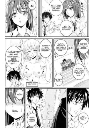 In the Kneesocks Girl... Page #26