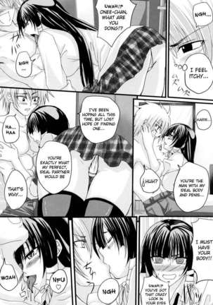 In the Kneesocks Girl... Page #138