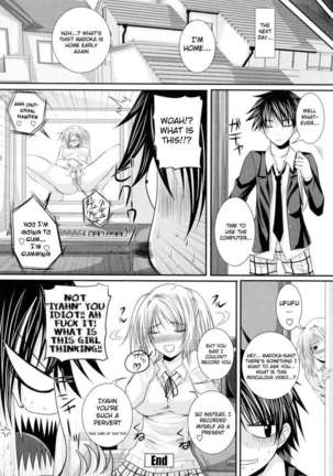 In the Kneesocks Girl... Page #76