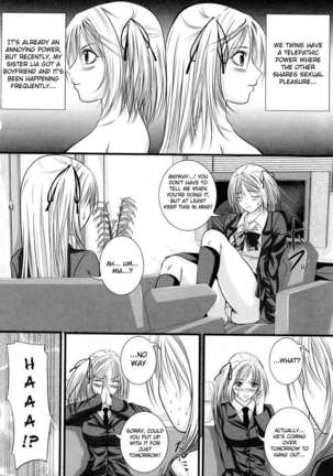In the Kneesocks Girl... Page #115