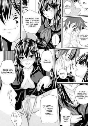 In the Kneesocks Girl... Page #173