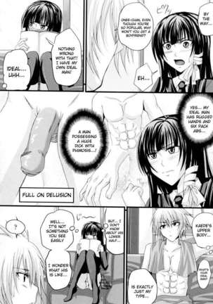 In the Kneesocks Girl... Page #134