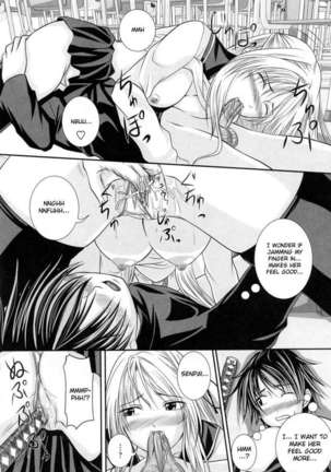 In the Kneesocks Girl... Page #14