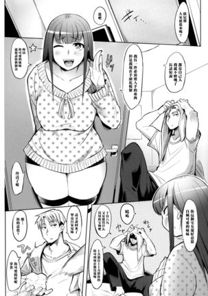 Uiuishii Imouto Page #8