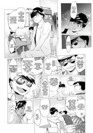 Thank You Youngest! Volume 1 - Page 30