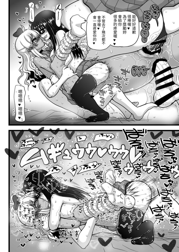 Les Couple no Tsugou no Yoi Niku Vibe ni Narou!