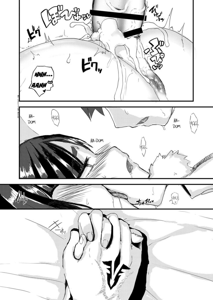 Uchi no Chaldea Seijijou | The Sexual Circumstances at Chaldea