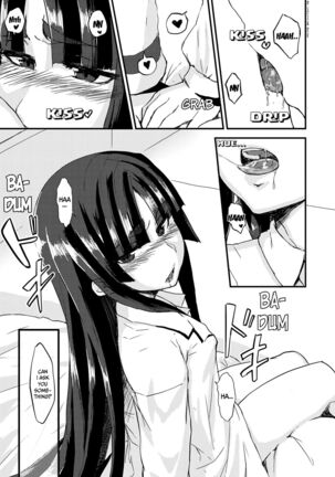 Uchi no Chaldea Seijijou | The Sexual Circumstances at Chaldea - Page 7