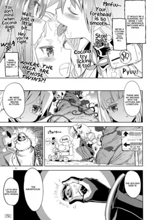 Sore dakara Watashi wa Henshin Dekinai | So that's why I can't transform - Page 20