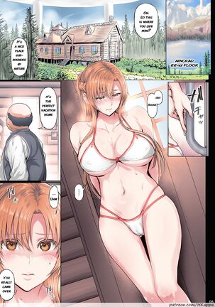 Asunama 8 Page #1