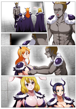 Oni Cos Ecchi - Page 27