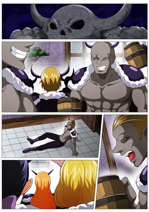 Oni Cos Ecchi - Page 25