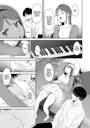 Sakurauchi no Kyuujitsu | Sakurauchi's Day Off Page #6