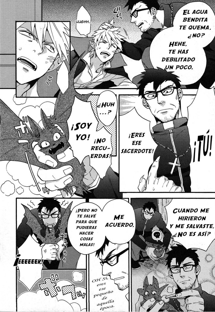 Onegai Shinpu-sama - Por favor, Shinpu-sama