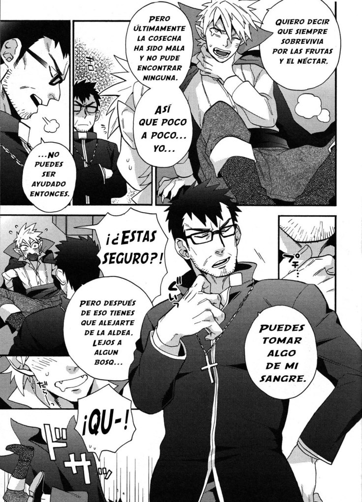 Onegai Shinpu-sama - Por favor, Shinpu-sama