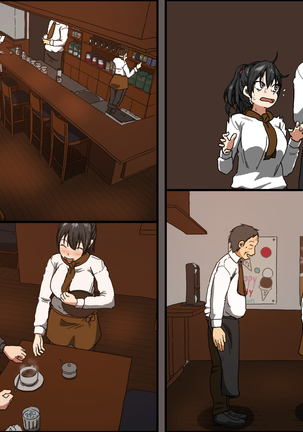 アイツが買った ゴムのサイズは 俺のより デカかった Page #92