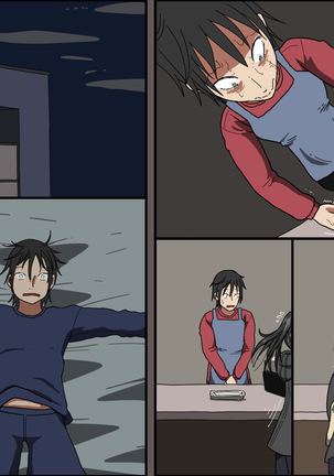 アイツが買った ゴムのサイズは 俺のより デカかった Page #173
