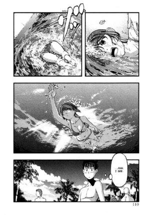 Umi No Misaki V7 - Ch58 Page #5