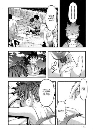 Umi No Misaki V7 - Ch58 - Page 15