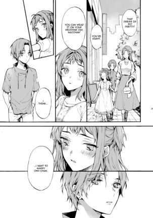 Kono Hito Kareshi ja Arimasen!! ~Shinomura Keimai no Jijou~ - Page 29