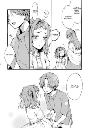 Kono Hito Kareshi ja Arimasen!! ~Shinomura Keimai no Jijou~ - Page 30