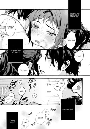 Kono Hito Kareshi ja Arimasen!! ~Shinomura Keimai no Jijou~ - Page 27