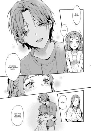 Kono Hito Kareshi ja Arimasen!! ~Shinomura Keimai no Jijou~ - Page 31