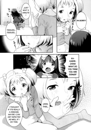 Futanari Relations - Page 117