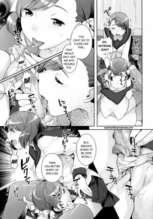 Futanari Relations - Page 64